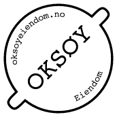 Logoen til Oksøy Eiendom